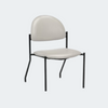 F-Series Black Frame Chair/No Arms