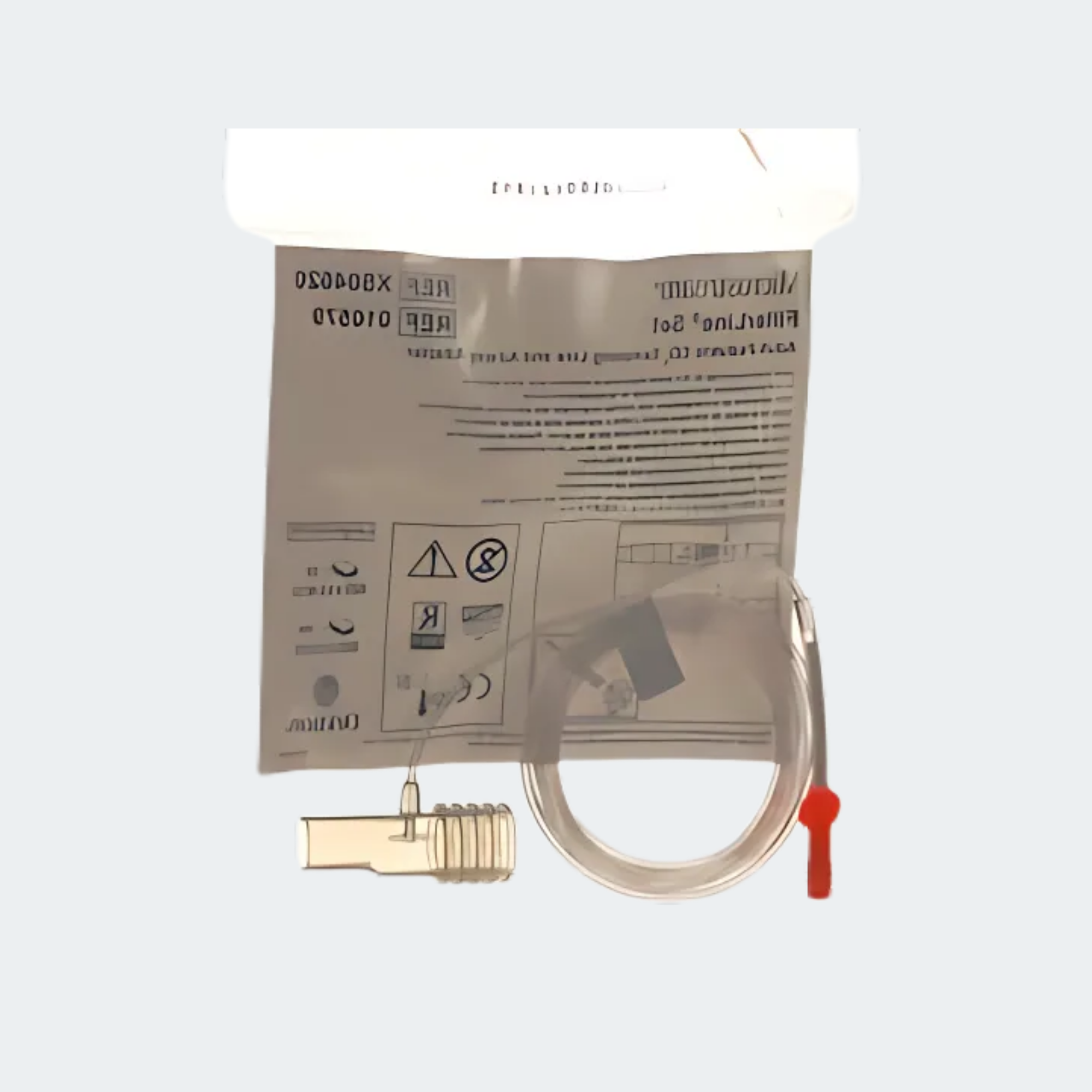 Filterline Tubing CO2, Adult/Pediatric, Case 25