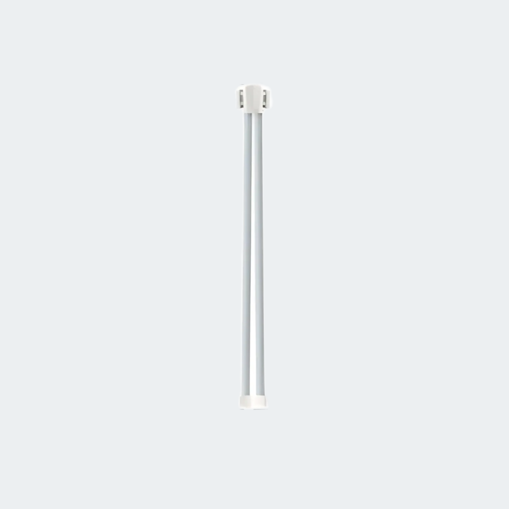 FlexiPort Tube Set Accessory: Two-Tube (8.0 and 8.0"/20.3 and 20.3cm), Female Subminiature (5082-182) Connector(s) to FlexiPort Port Adapter, 10/bg (US Only)