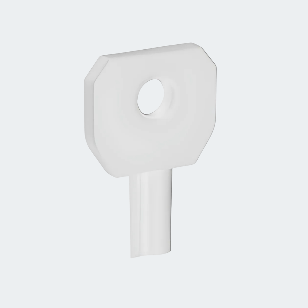 Key for Purell Dispensers Including Sanitizer and Hand Soap Dispensers - Compatable with Gojo Lock or Not Dispensers - Universal Fit for ES4, ES6, ES8 and More Purell Gojo Dispensers