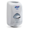 Purell® TFX™ Touch Free, For 1200mL Refills, Gray, 12/cs