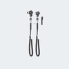 GS777 Integrated Wall System, PanOptic Ophthalmoscope, Macroview Otoscope, iExaminer, Dispenser (US Only)