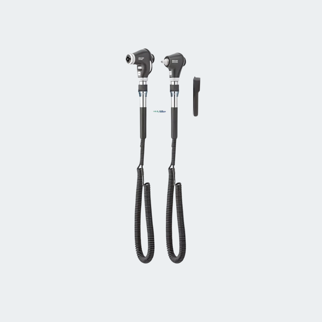 GS777 Integrated Wall System, PanOptic Ophthalmoscope, Macroview Otoscope, iExaminer, Dispenser (US Only)