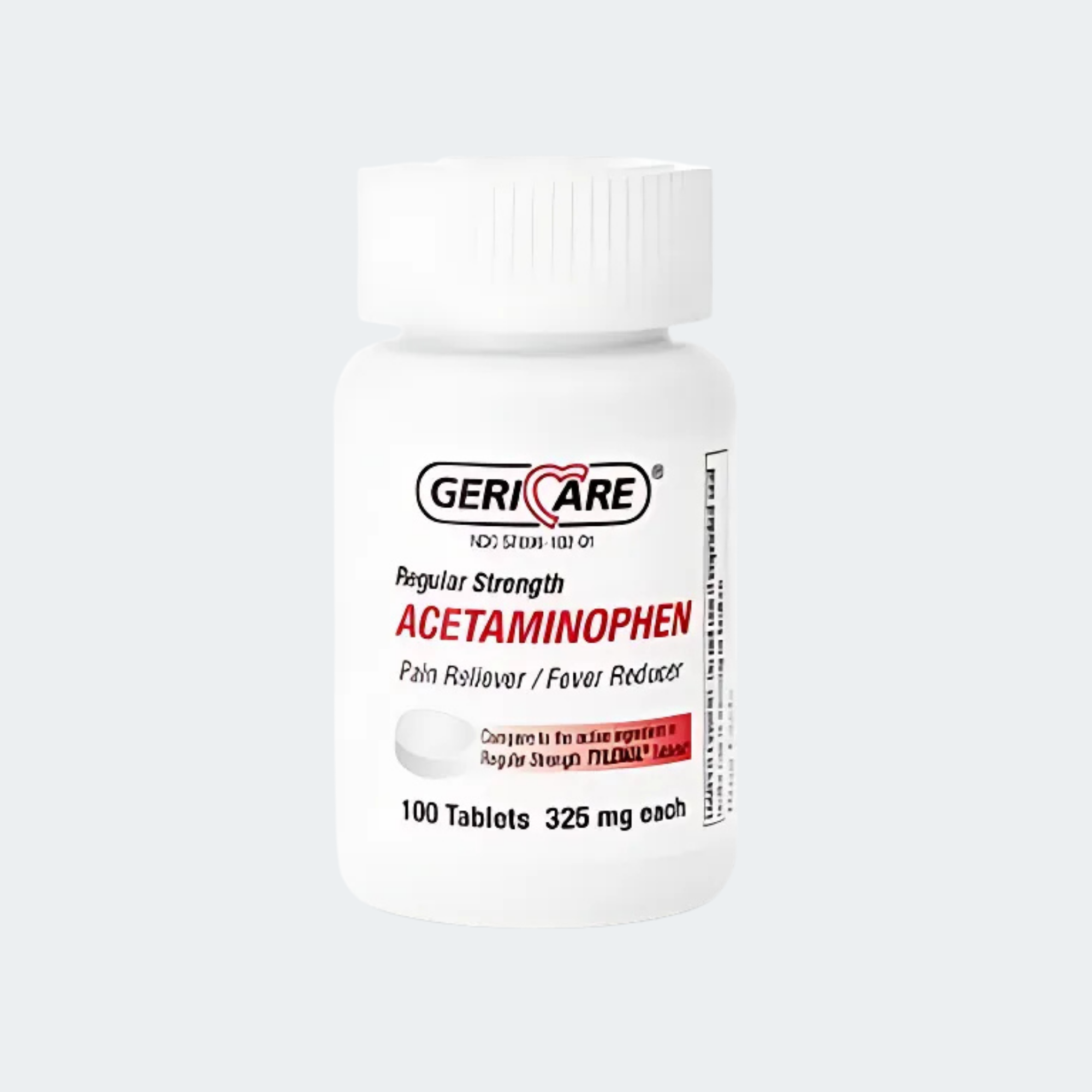 Temporarily relieves minor aches and pains due to: headache, a cold, arthritis, muscular aches, toothache, premenstrual and menstrual cramps