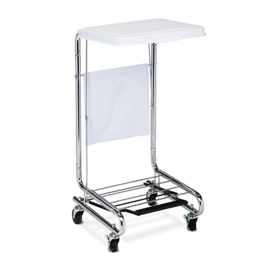 Square Tilt-Lid Hamper