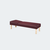 Hardwood Leg Couch