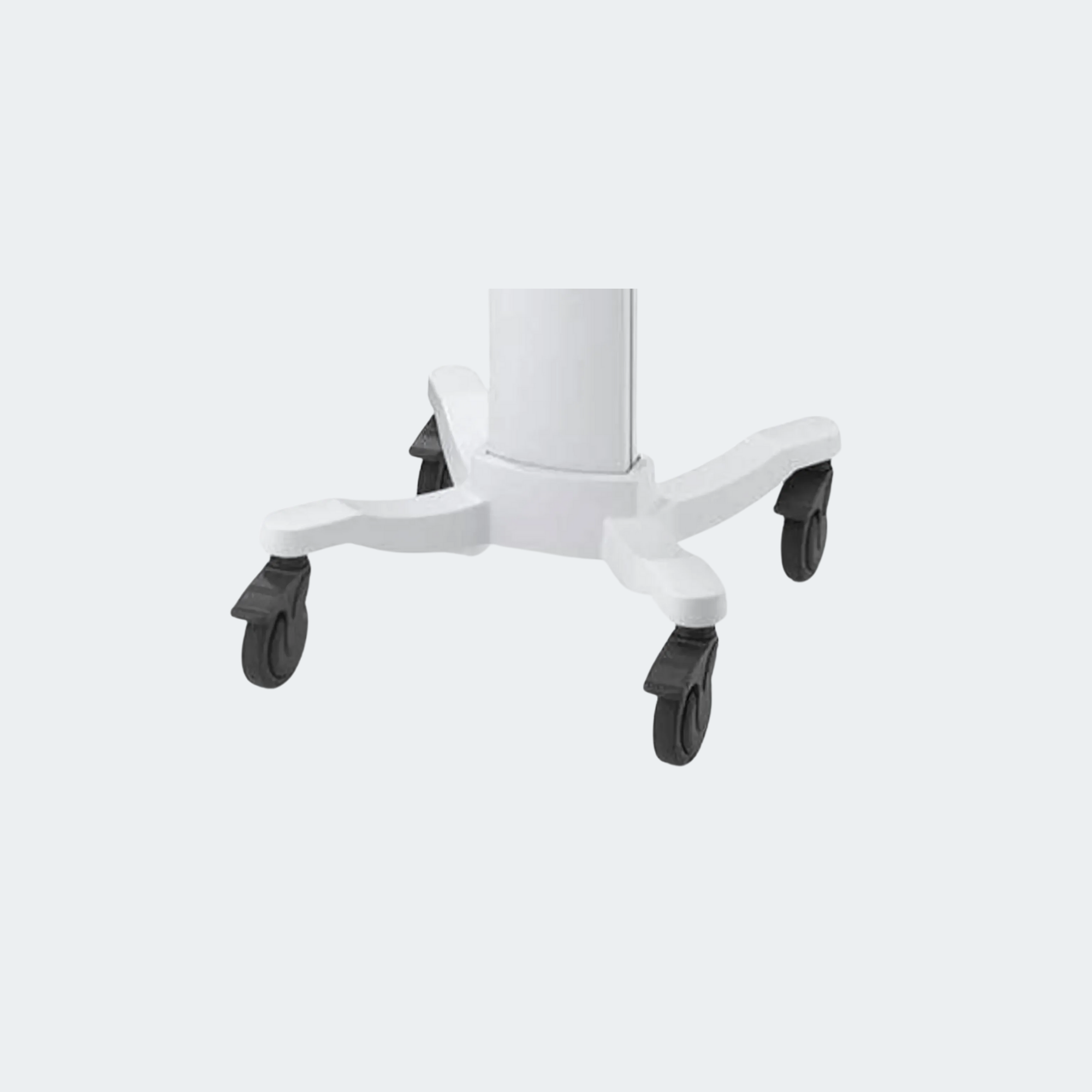 Hospital Cart, 28" x 28" x 16" (US Only)