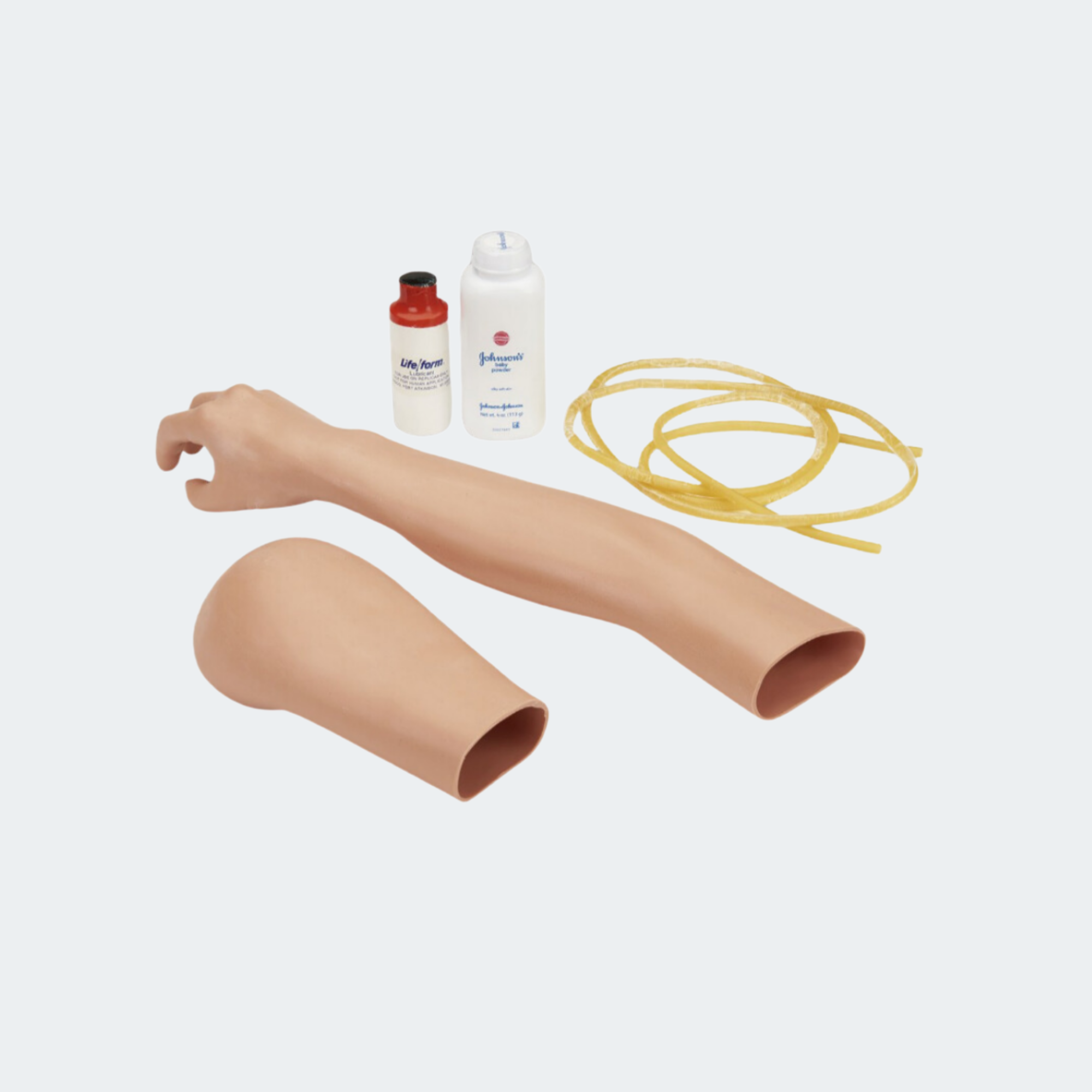 IV Arm for the ALEX/AXEL Patient Communicator Simulator Part #: 101-8029