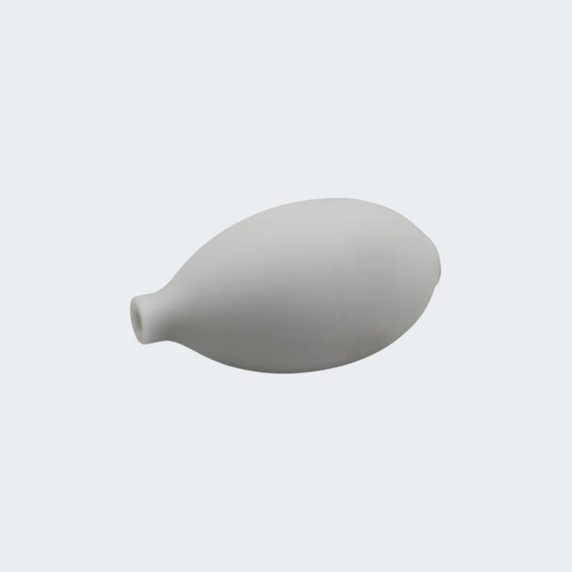 Inflation Bulb, X-Large, Gray 