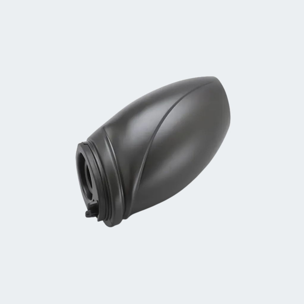 Inflation Bulb for DuraShock DS58 Hand Aneroid Sphyg., Black