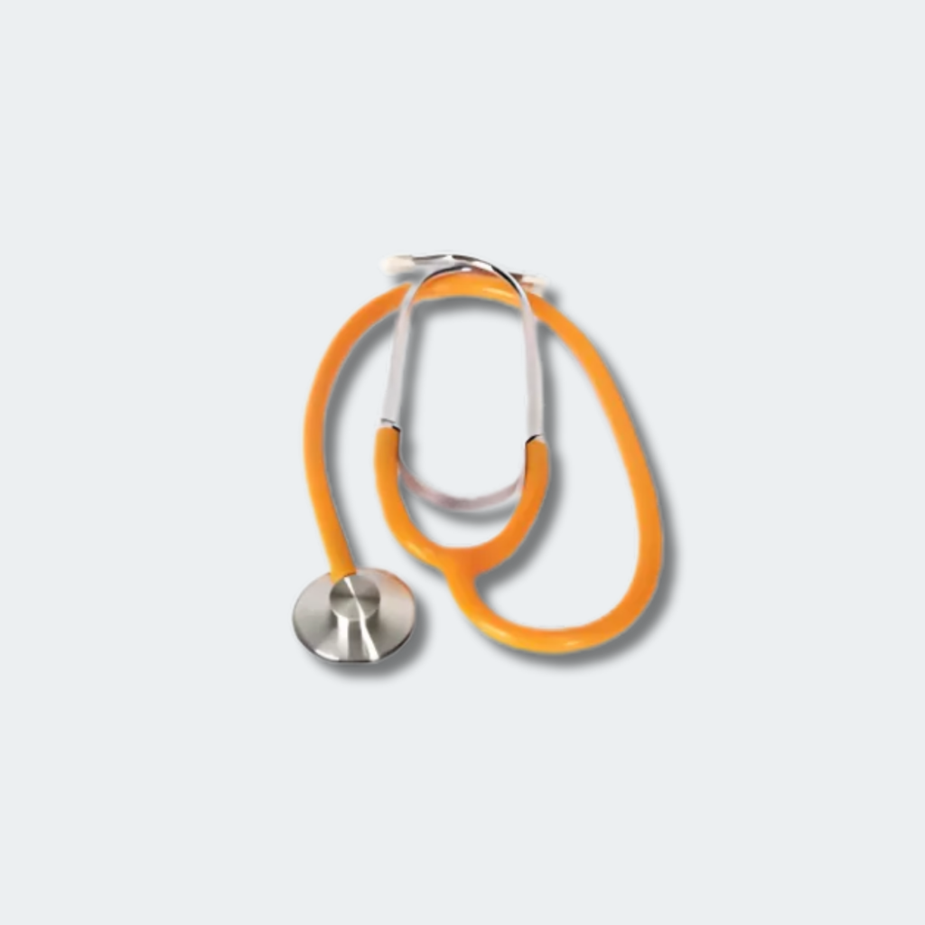 Isolation Stethoscope, Yellow 
