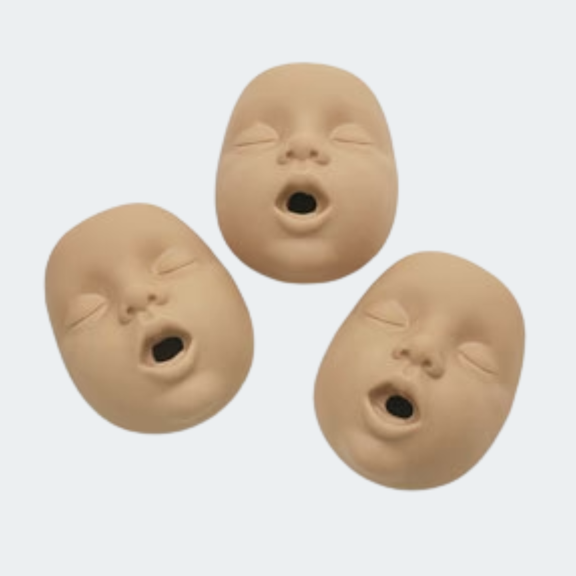 Kim Channel Mouth/Nosepiece (10 Pk.)