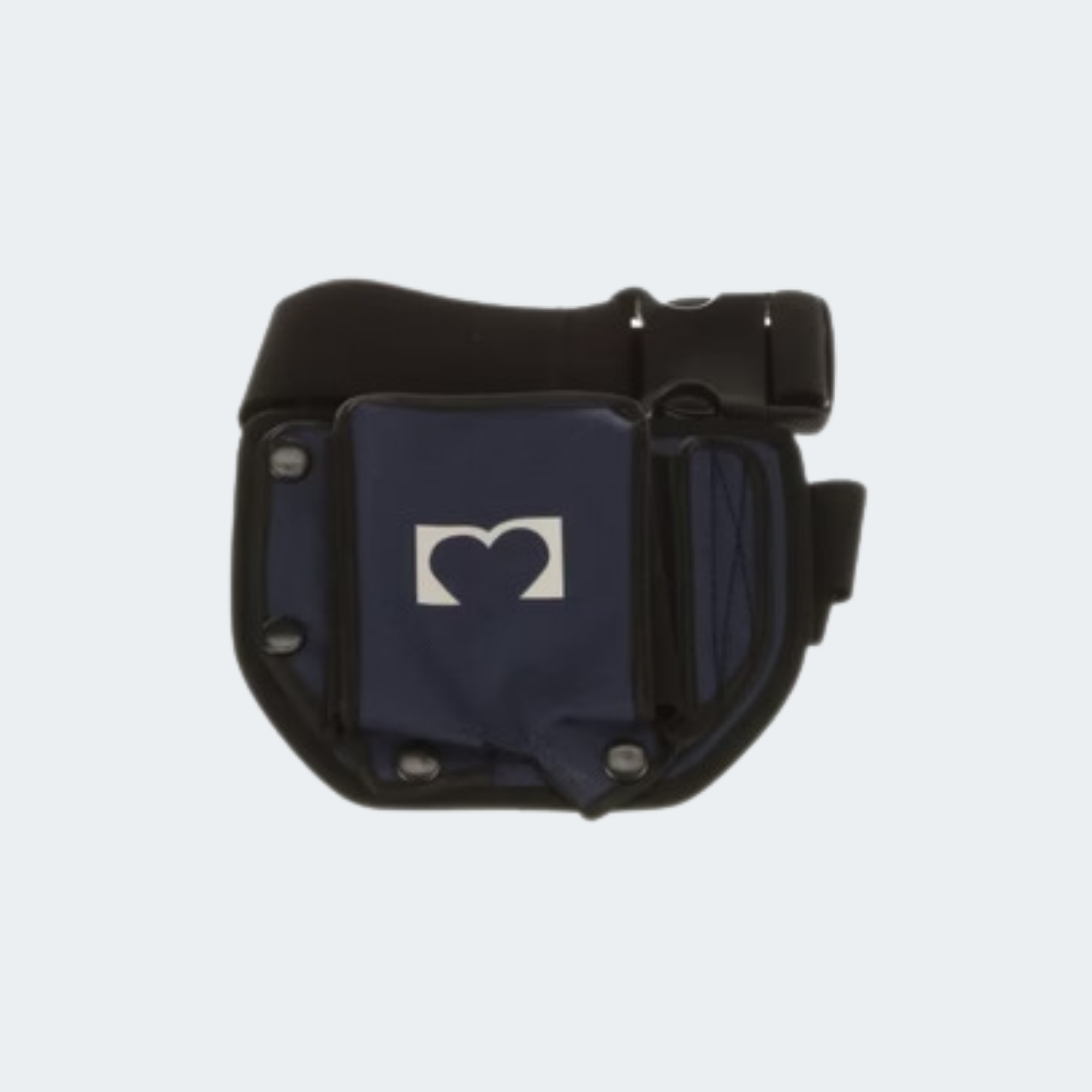 Kit, Pouch/ Belt For Replaceable Patient Cable, Stress 