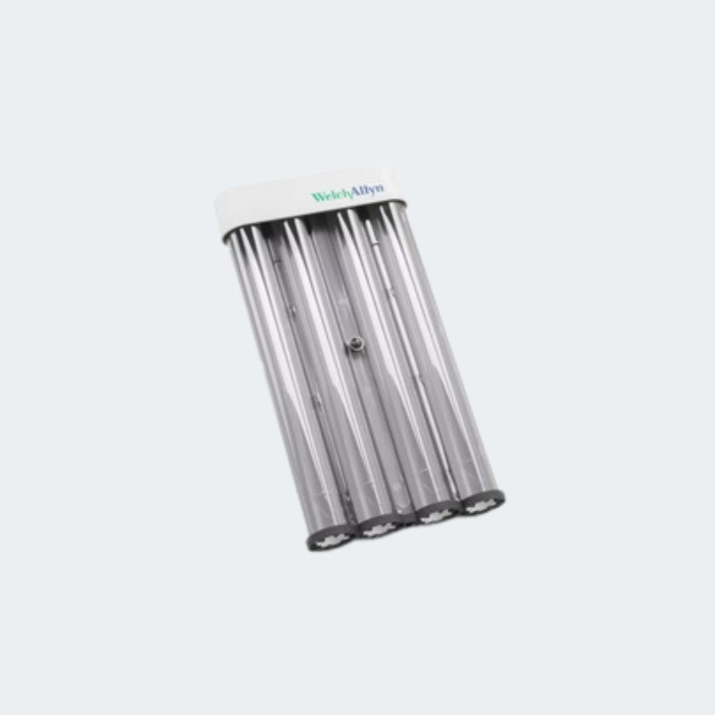 KleenSpec Disposable Ear-Specula Dispenser for 521-Series Ear Specula, 10-Pack
