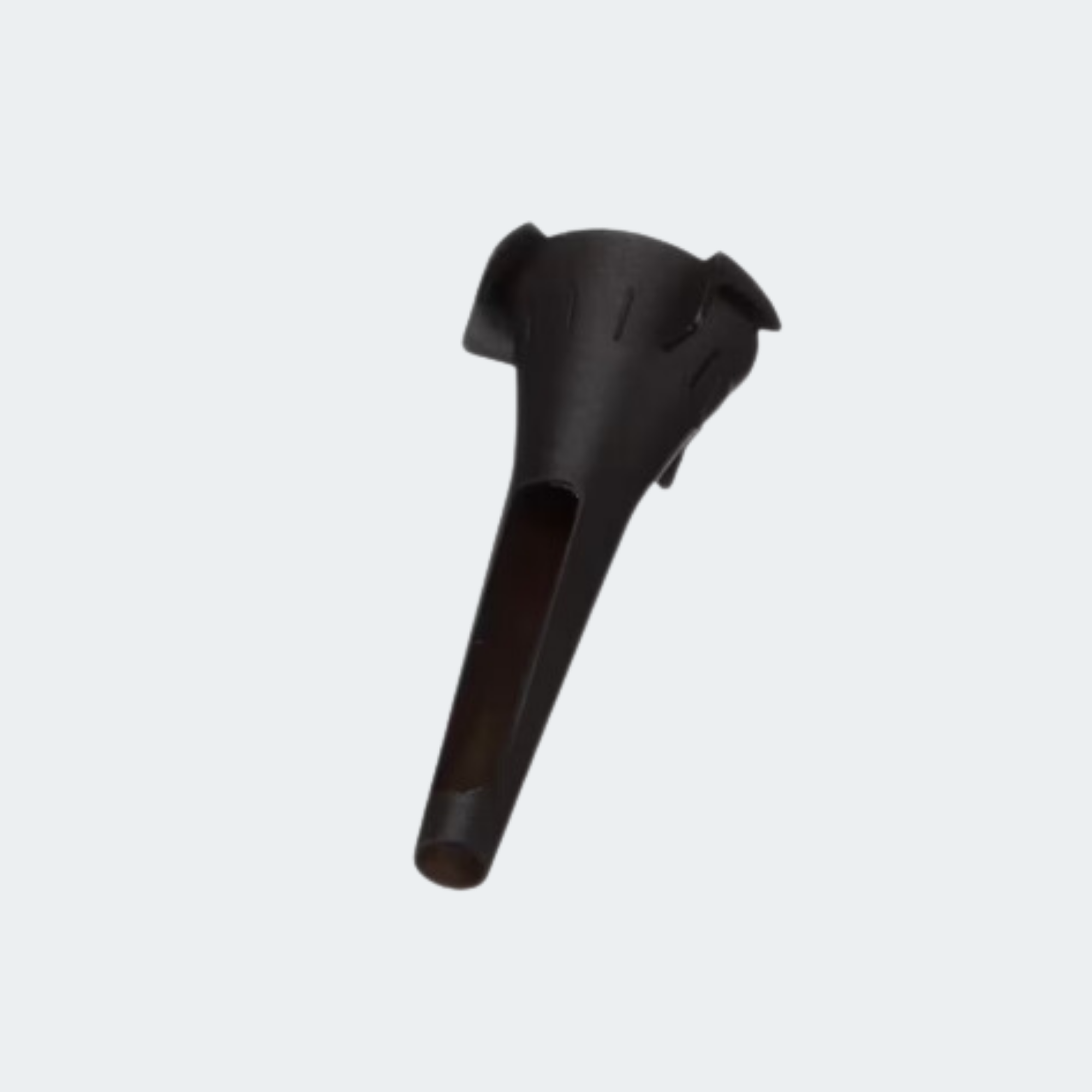 KleenSpec Ear Specula, 4.0mm, with Instrumentation Slot for MacroView and Diagnostic Otoscopes, Disposable, 192/cs 