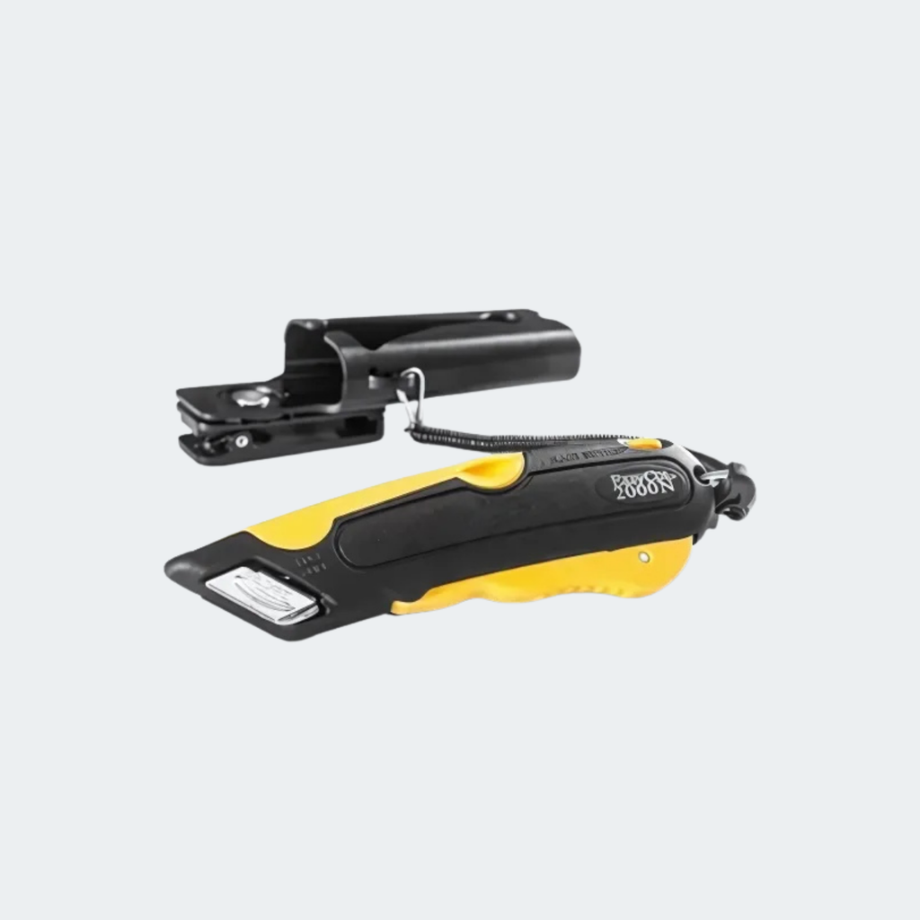Knife Yellow 2000N Retractable Box Knife Series 