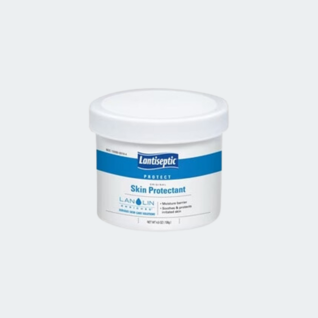 LANTISEPTIC SKIN PROTECTANT, 4.5 OZ. JAR, 1 COUNT