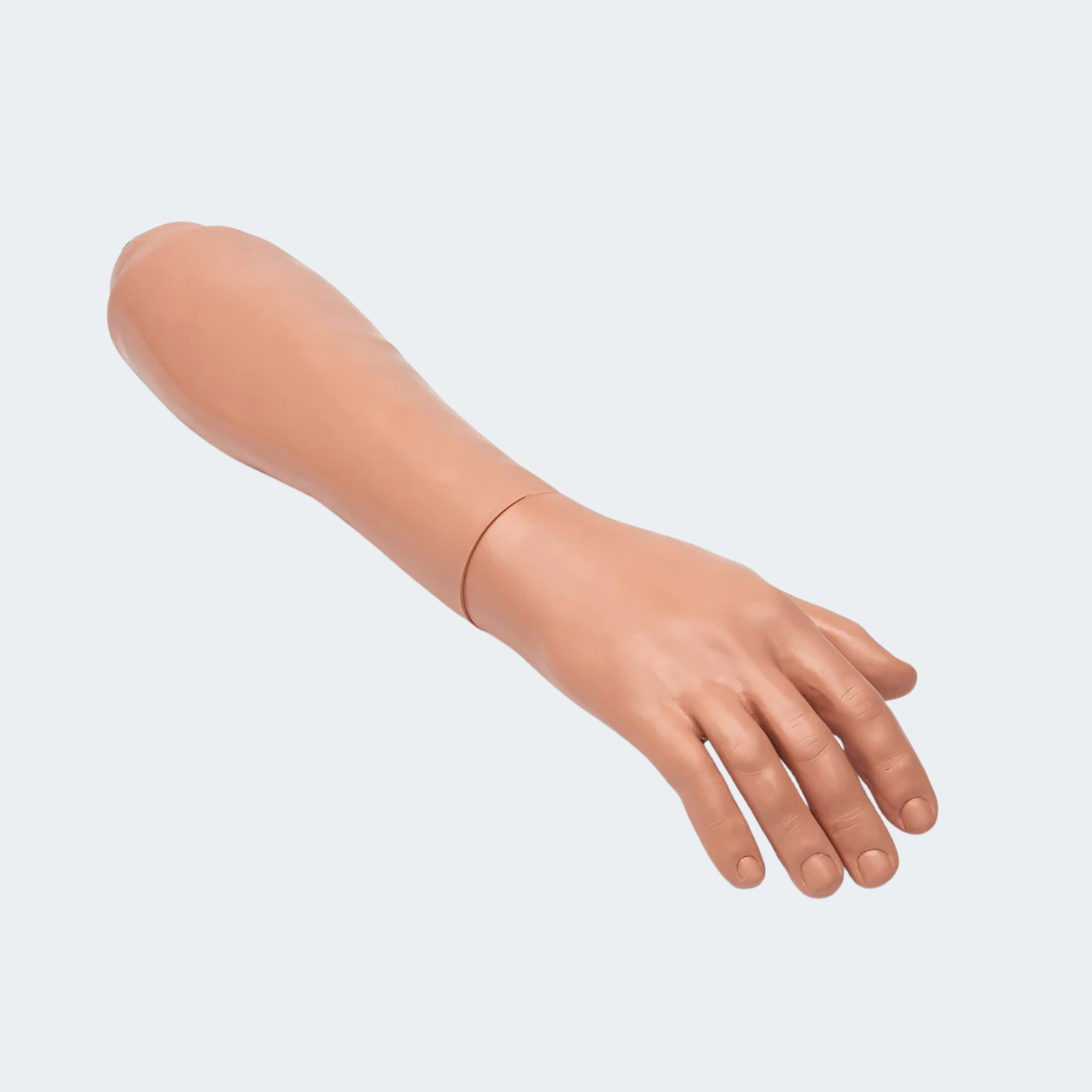 LEFT LOWER ARM&HAND 55# RANDY
