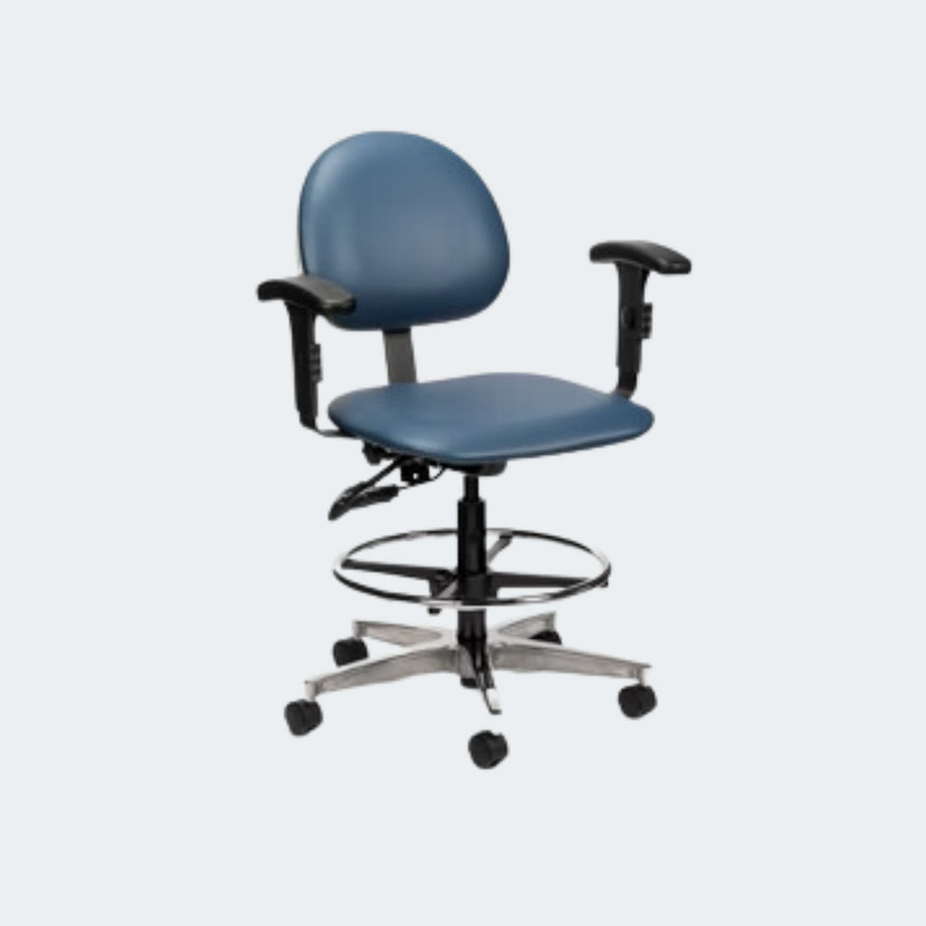 Lab Chair with Arms