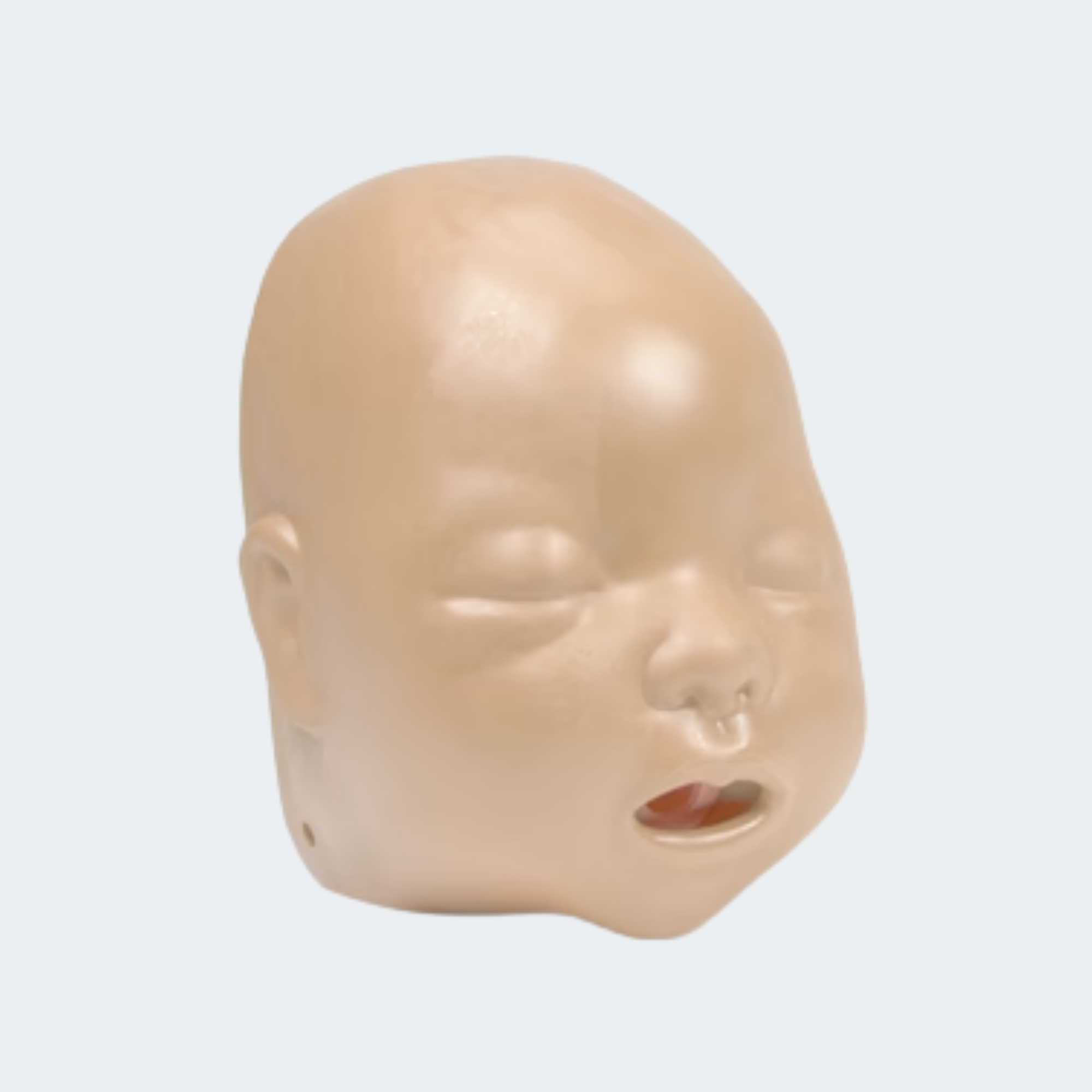 Laerdal Baby Anne Face Pieces 6-Pack - Light or Dark Skin Tone