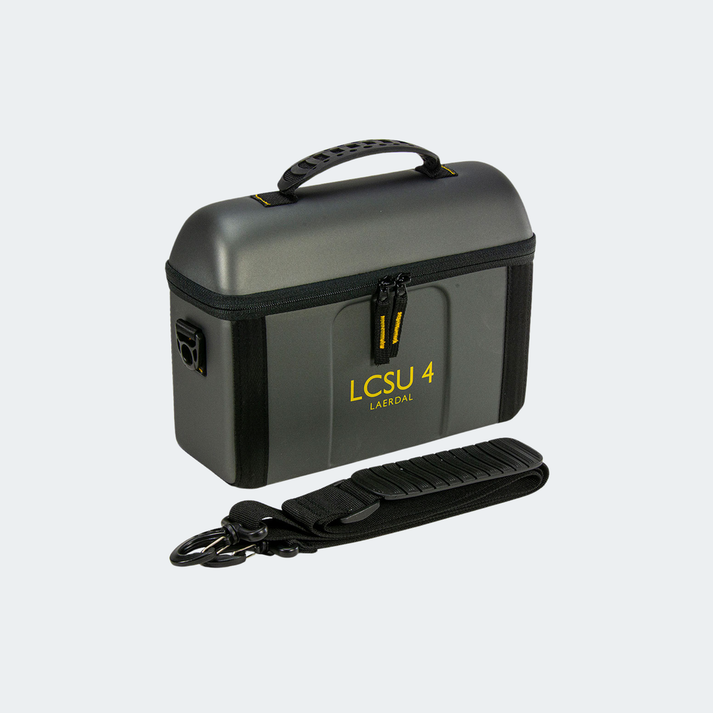 Laerdal Carry Case for 300ml LCSU Suction Unit Part #: 886109