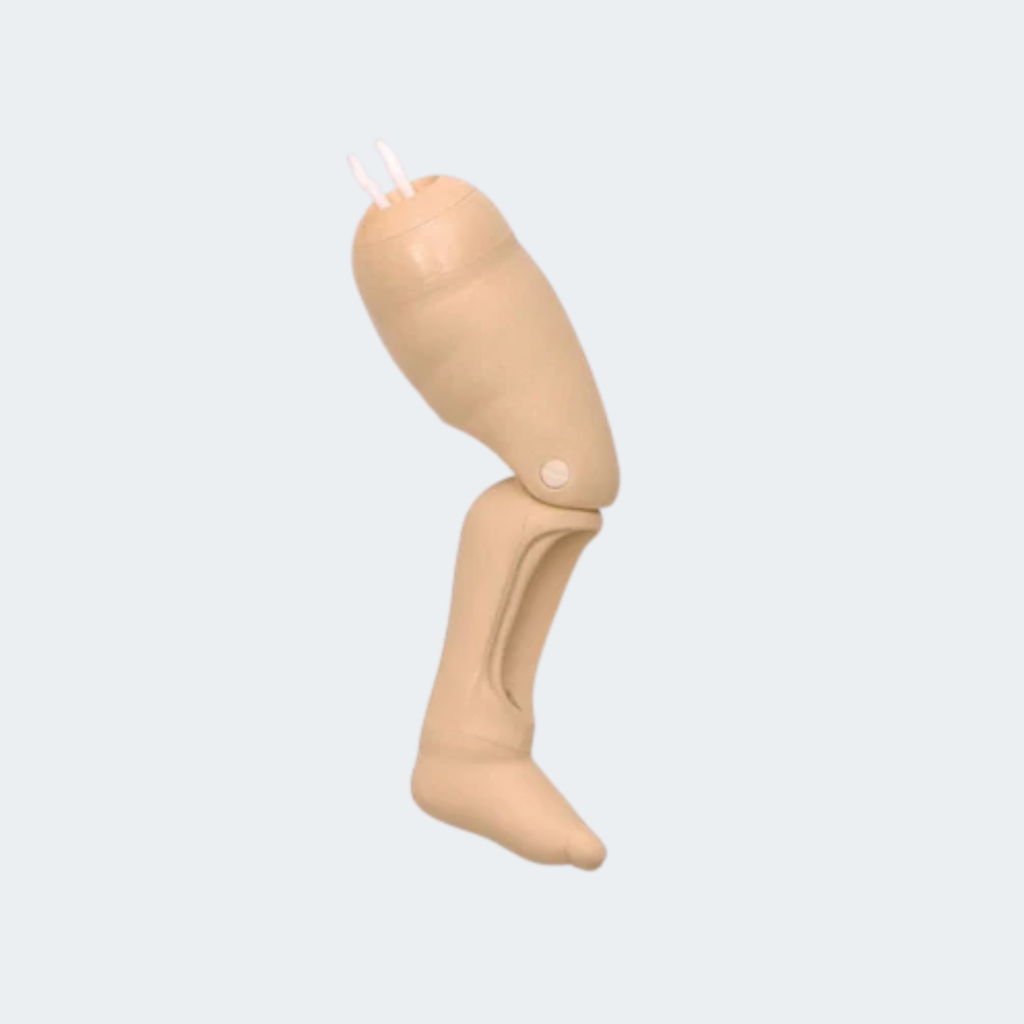 Laerdal I/O Leg for ALS Baby - Left Leg Part #: 083200
