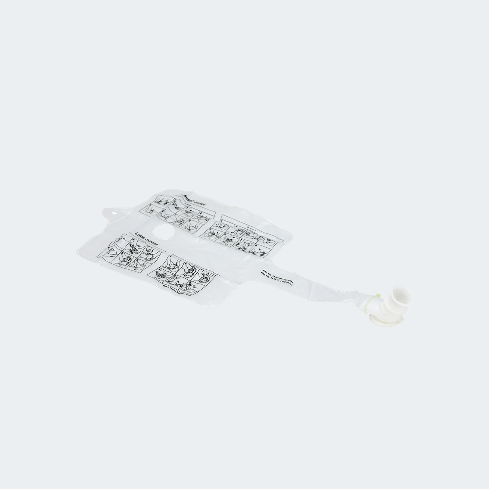 Laerdal Junior Airways (100 Pack) Part #: 183211