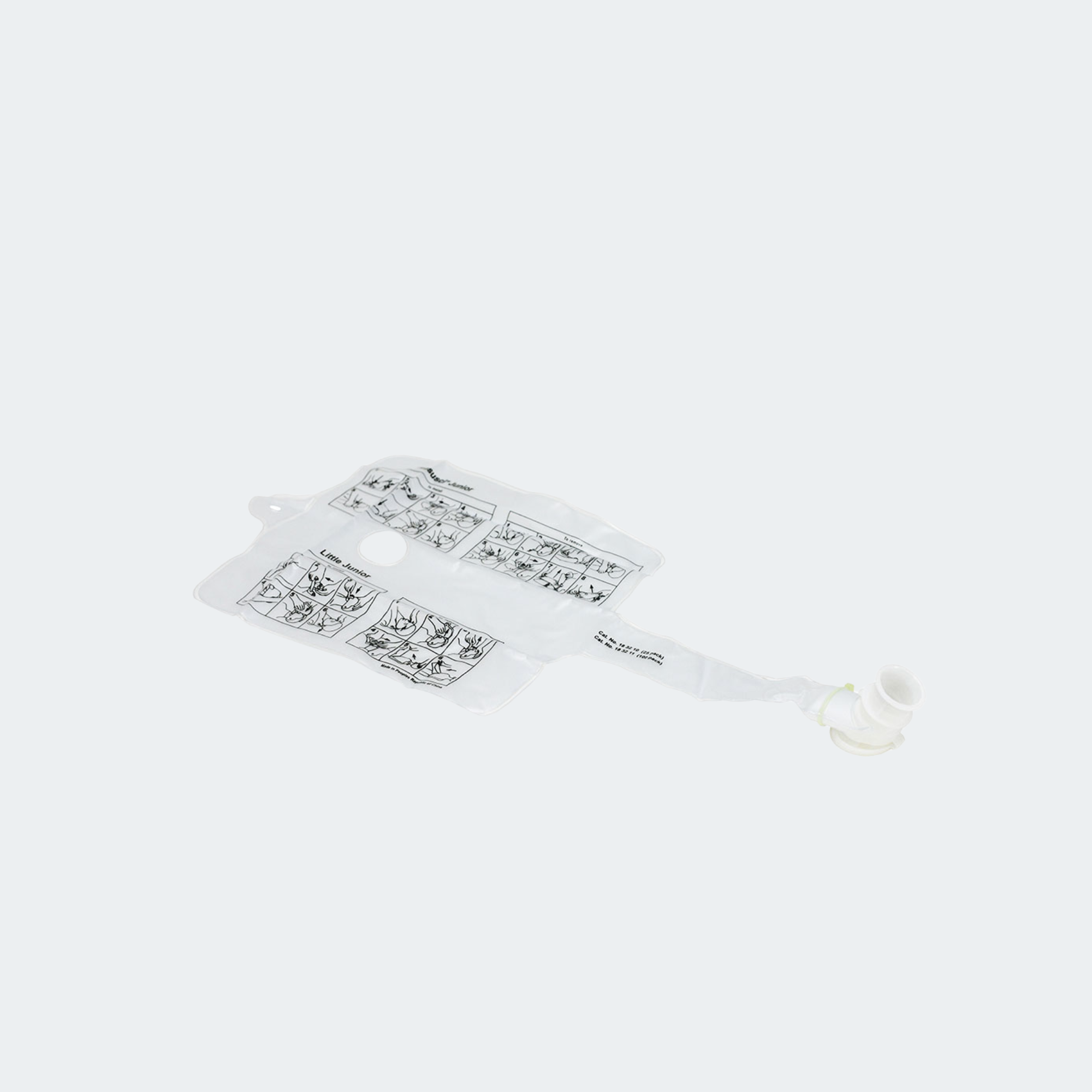 Laerdal Junior Airways (25 Pack) Part #: 183210