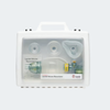 Laerdal LSR Reusable Pediatric Complete Resuscitator with Display Case Part #: 86005533