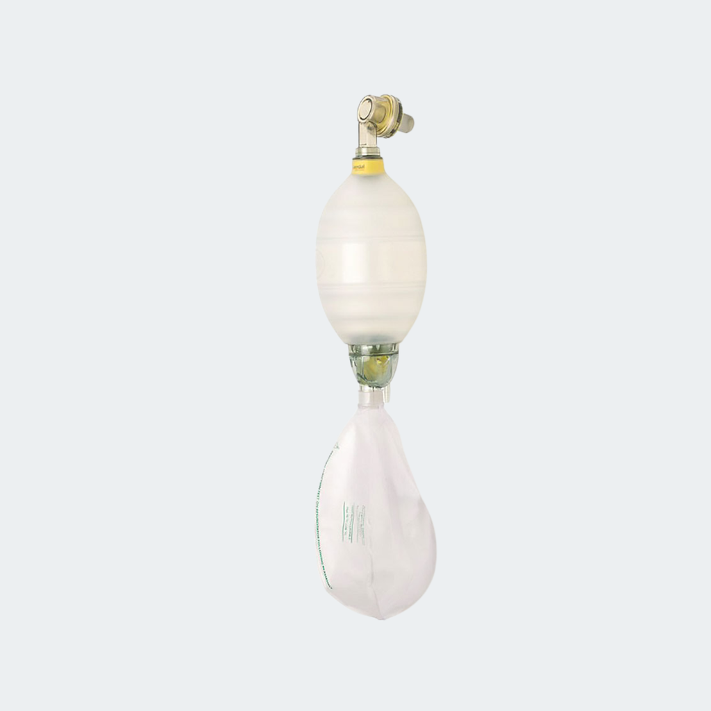 Laerdal LSR Reusable Resuscitator w/o Mask, Adult Part #: 87005033