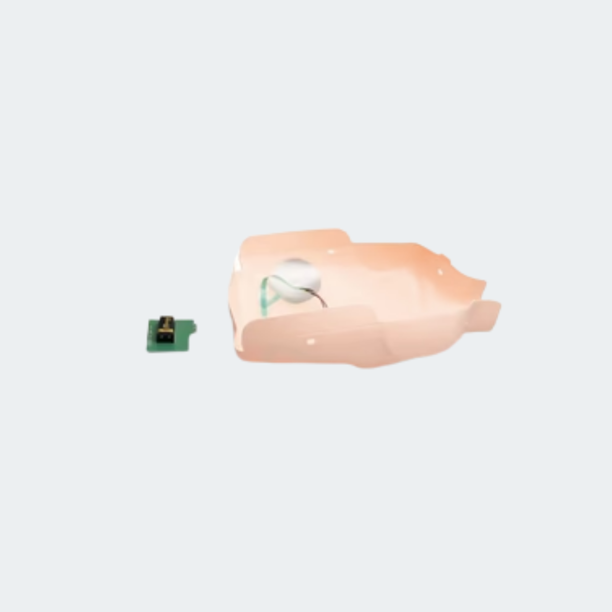 Laerdal Little Anne AED Upgrade Kit