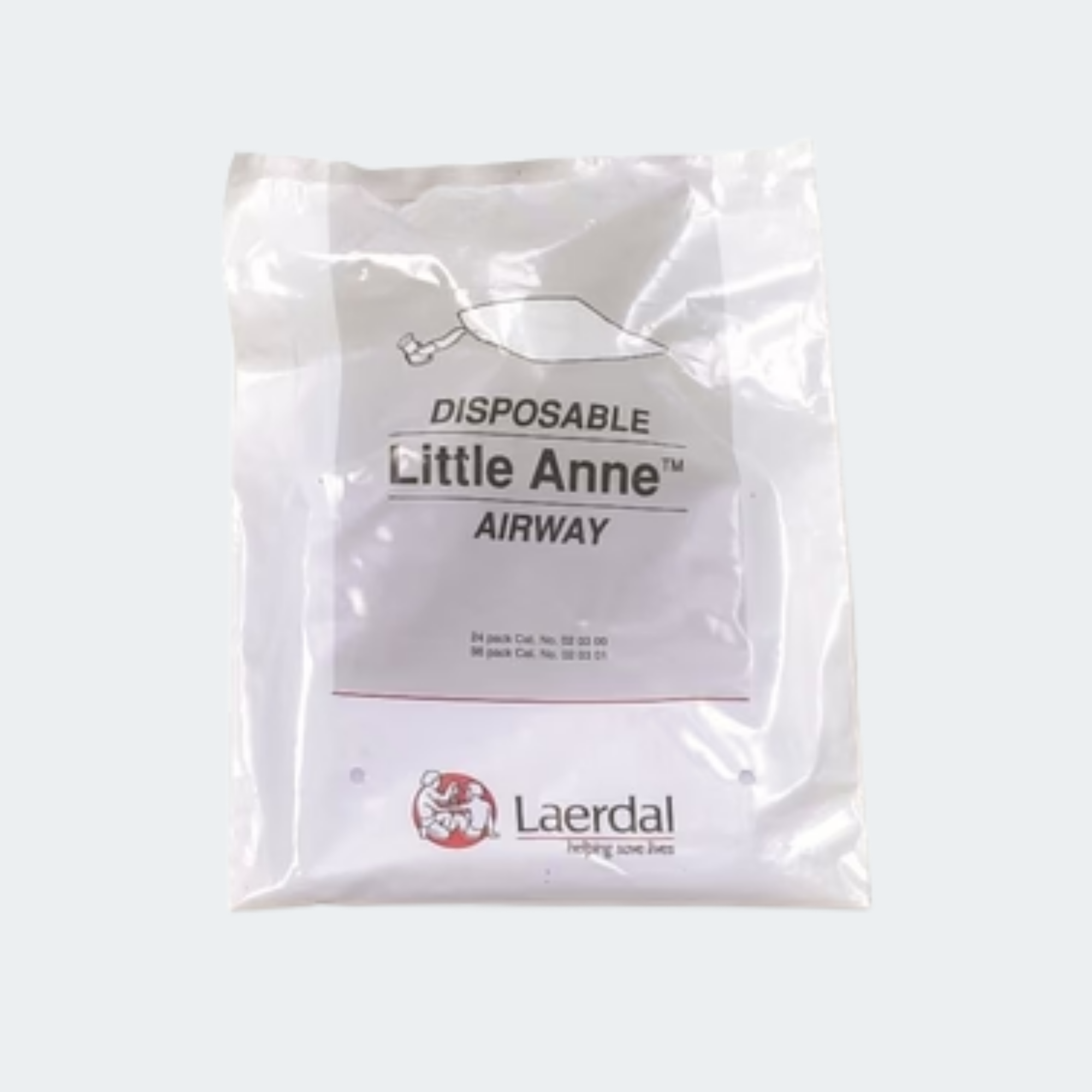 Laerdal Little Anne Airways Part #: 020300