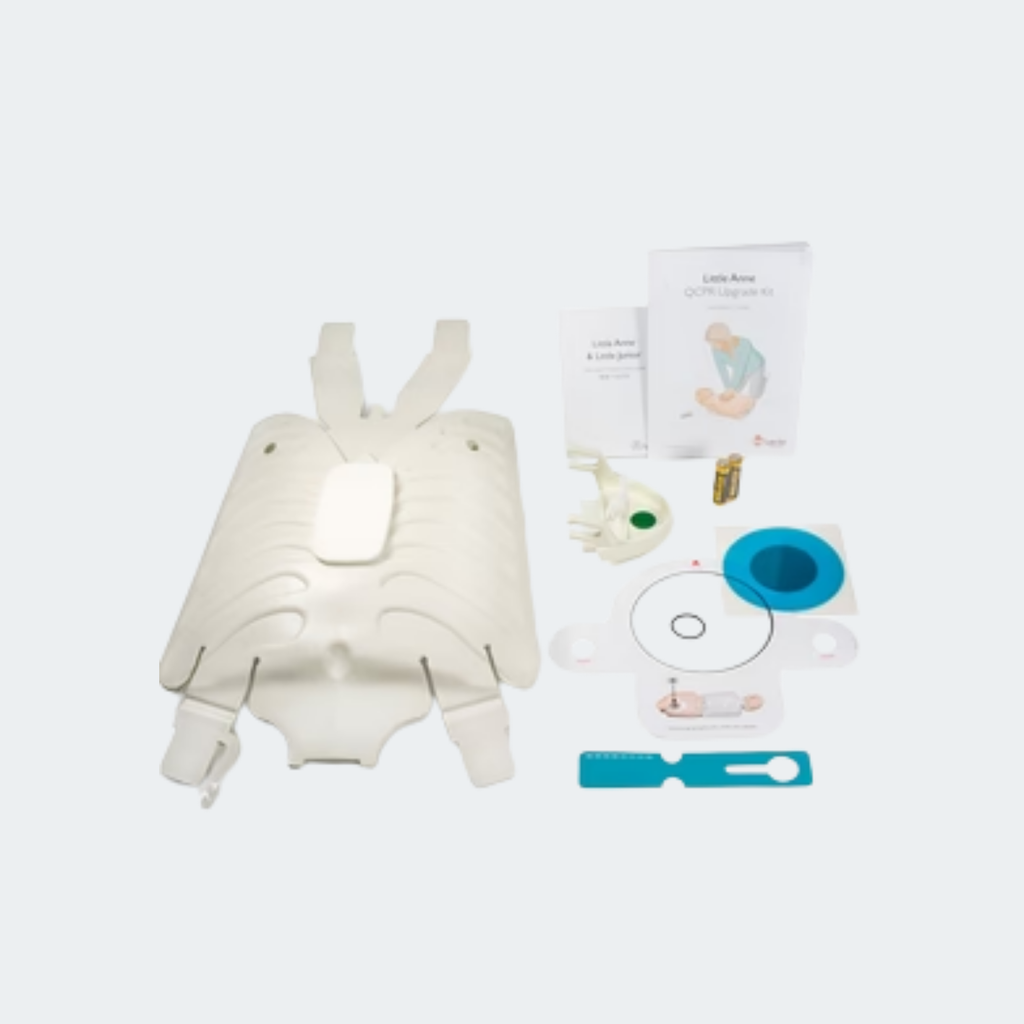 Laerdal Little Anne QCPR Upgrade Kit