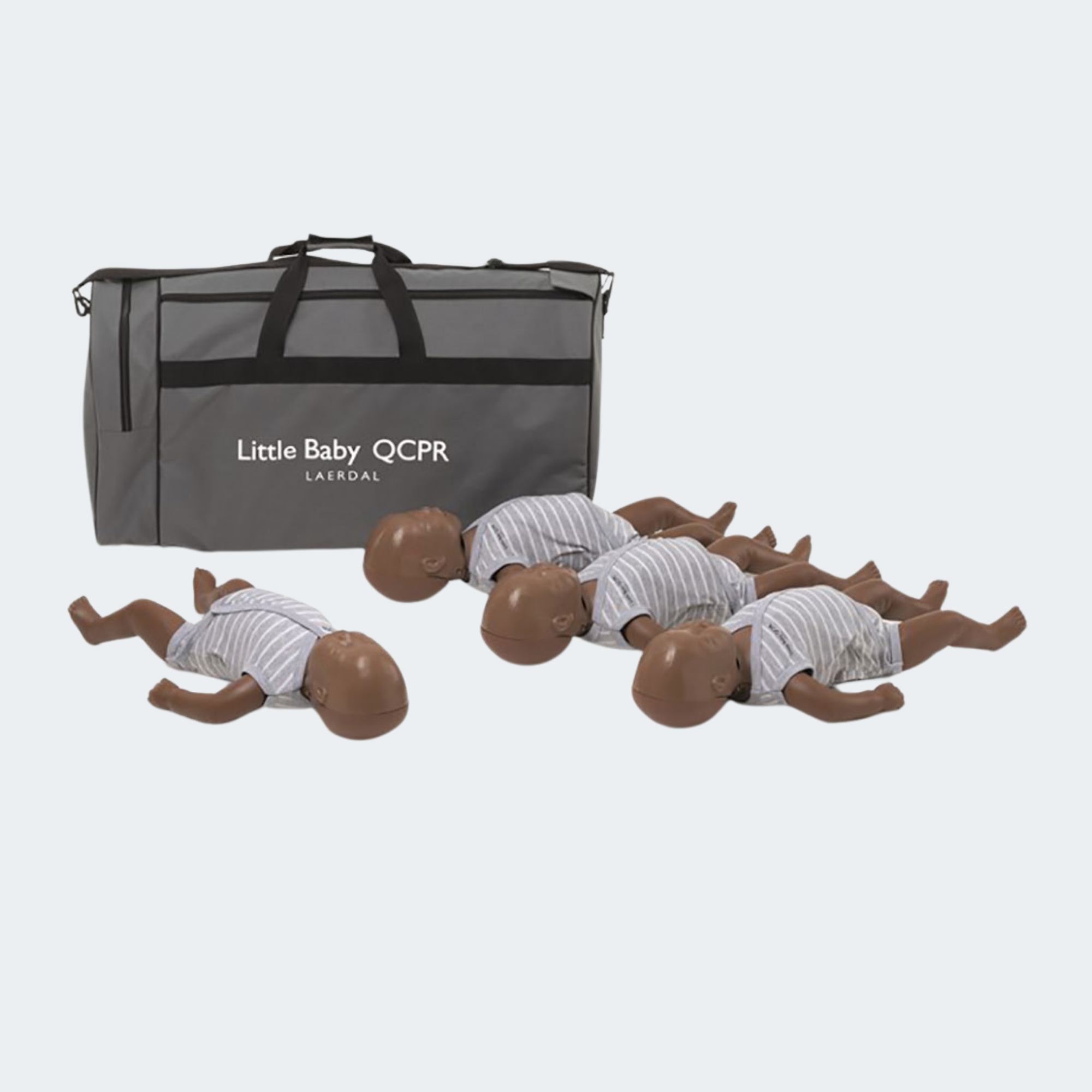 Laerdal Little Baby QCPR 4-pack