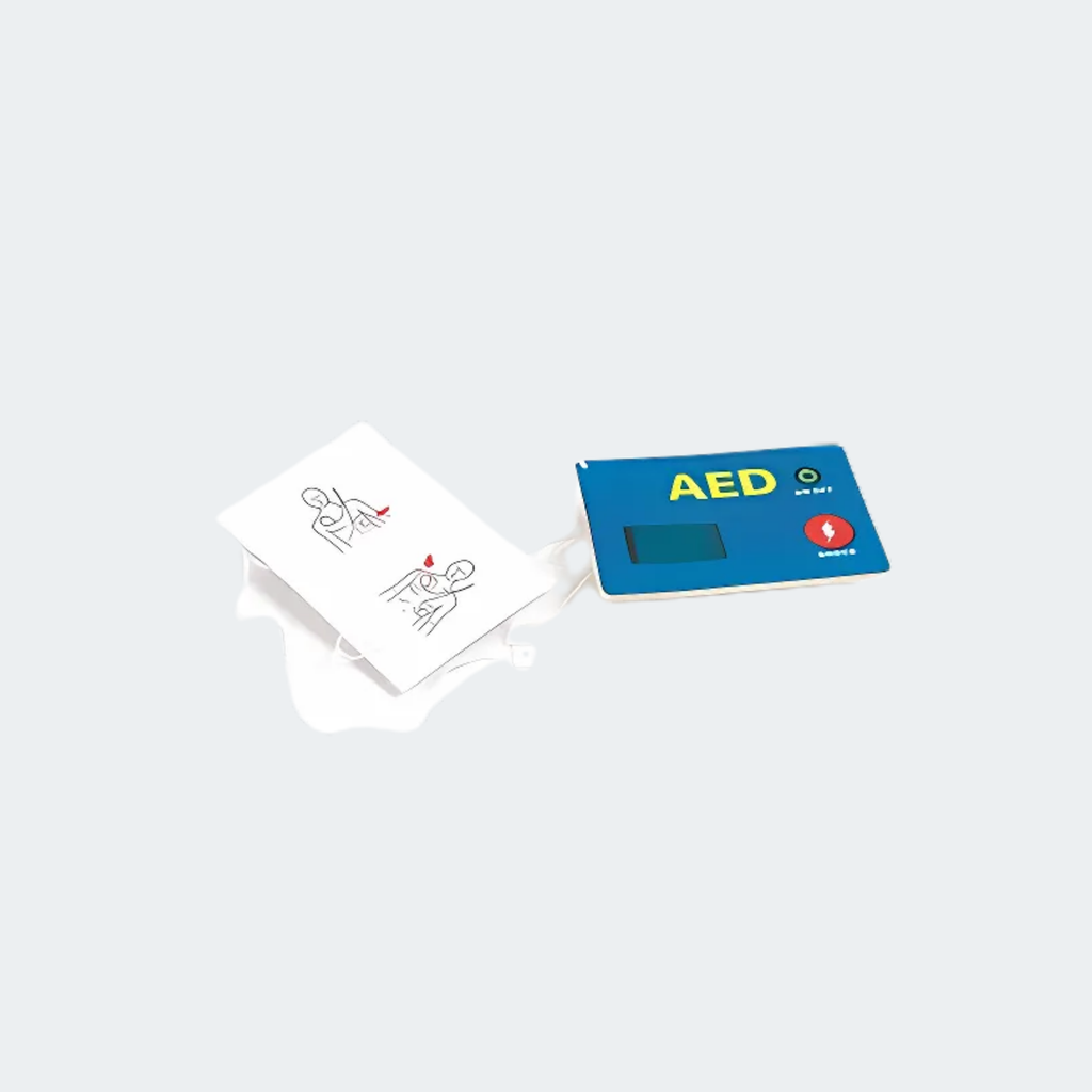 Laerdal Mini Anne Plus AED Training Kit 5-Pack