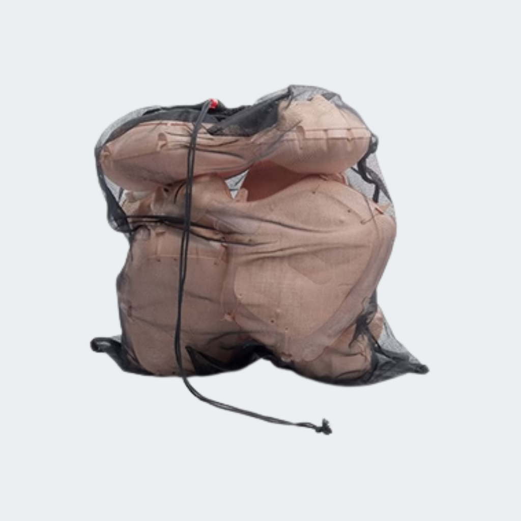 Laerdal Mini Anne Plus Mesh Collection Bag - 2-Pack