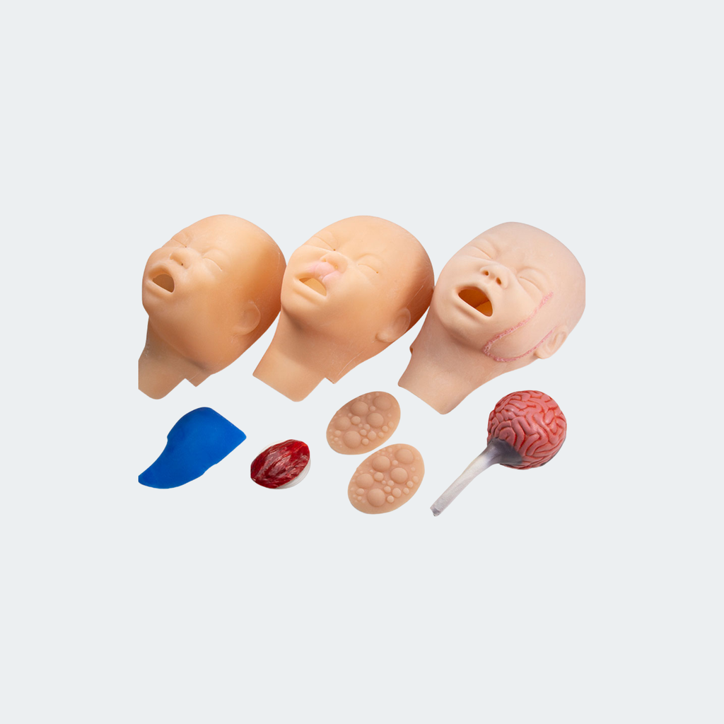 Laerdal Newborn Anne Congenital Anomaly Module Kit Part #: 220-03550
