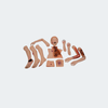 Laerdal Pediatric Trauma Modules Part #: 277-00001