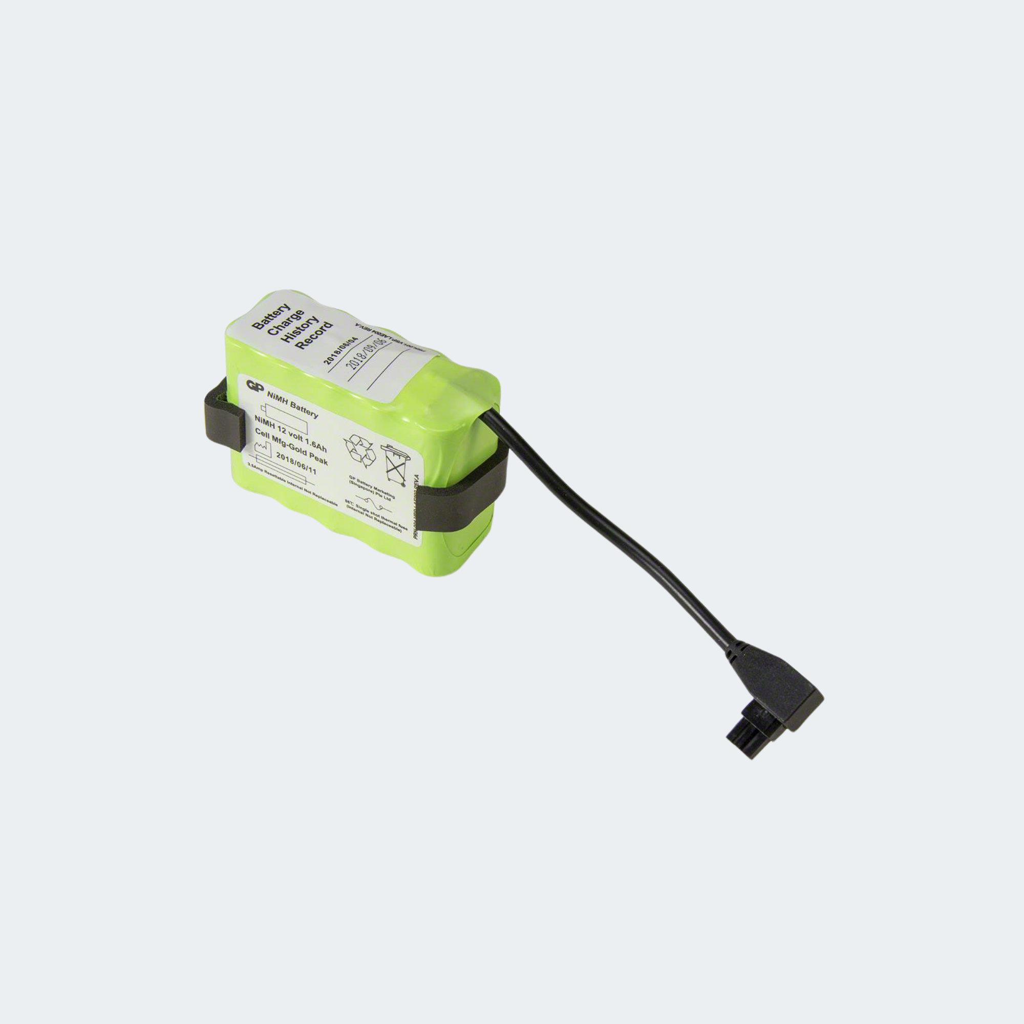 Laerdal Rechargeable Battery for LCSU4 Suction Units Part #: 886113