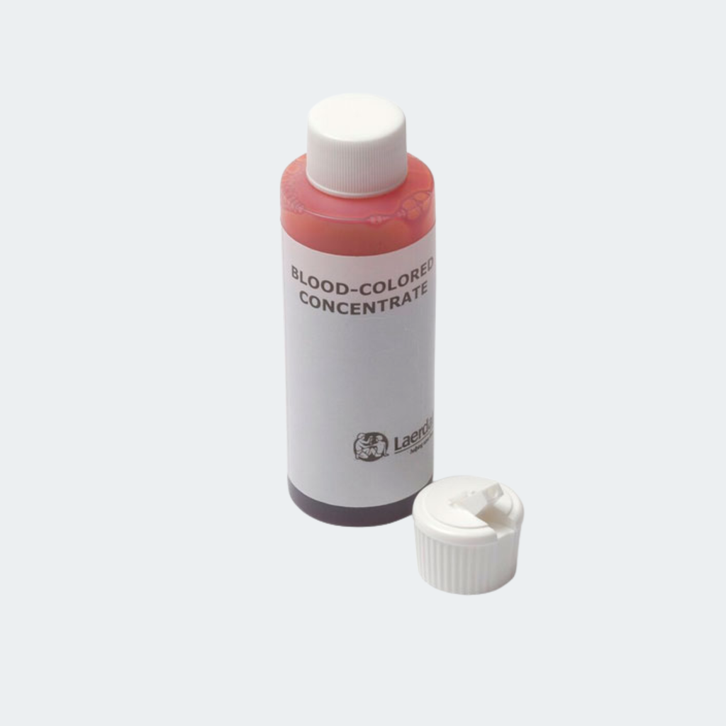 Laerdal Red Simulated Blood (3oz) Part #: 300-00750