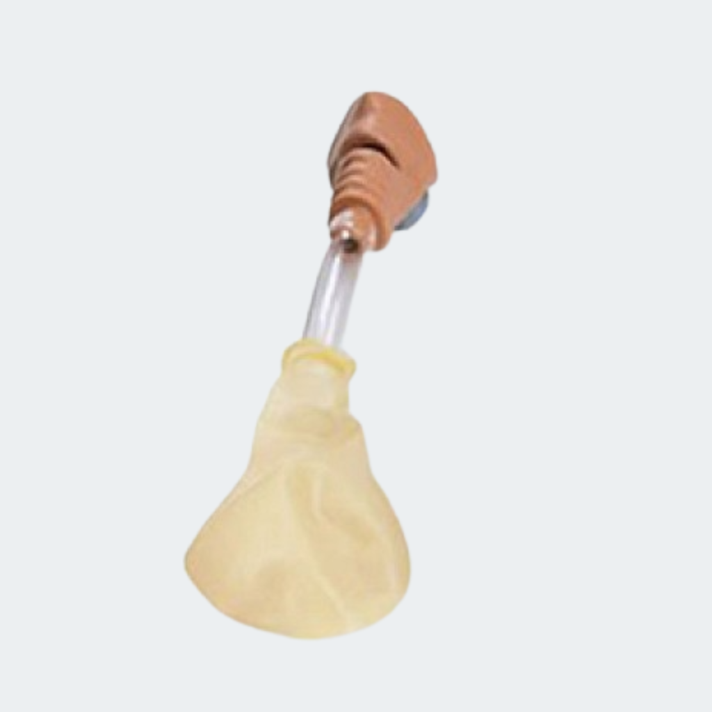 Laerdal Replaceable Trachea (Soft) for Cricoid Stick Simulator Trainer Part #: 261-01250