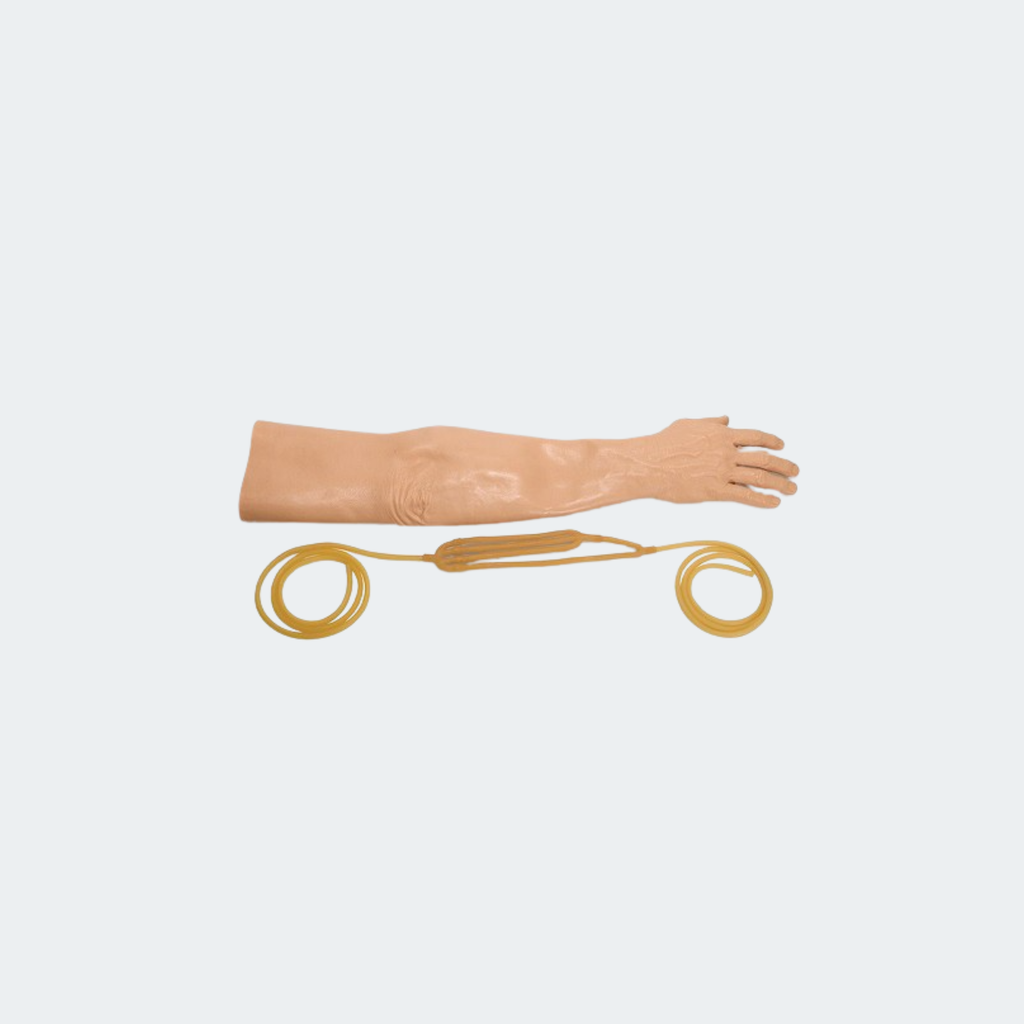 Laerdal Replacement Arm Skin and Vein System for Male Multi-Venous IV Arms Part #: 312029