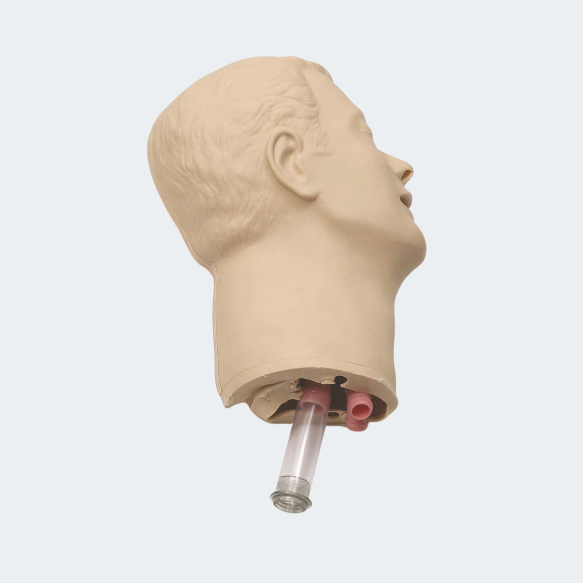 Laerdal Replacement Head Skin w/Airways & Teeth Part #: 252000