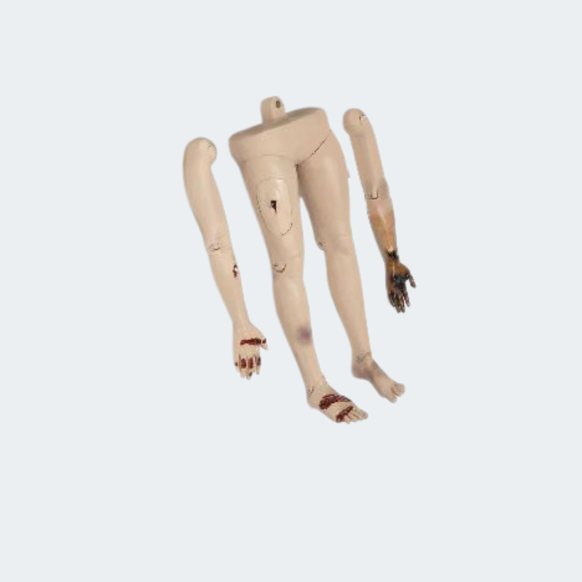 Laerdal Resusci Anne First Aid/Trauma Arms & Leg Module w/Soft Pack Part #: 312050