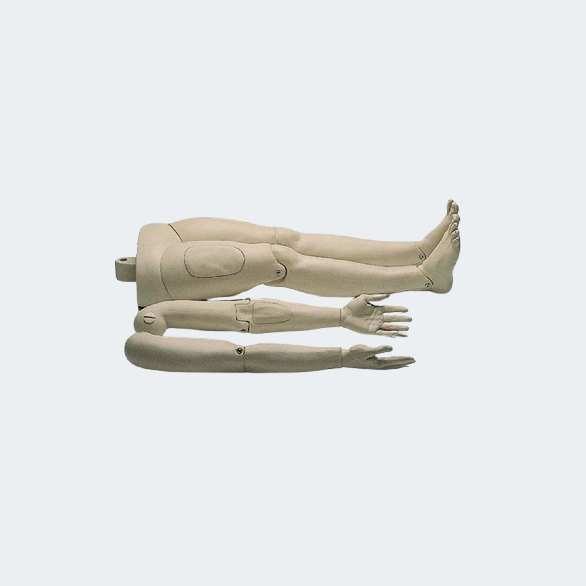 Laerdal Resusci Anne Hard Arms & Legs Rescue Module Part #: 312000