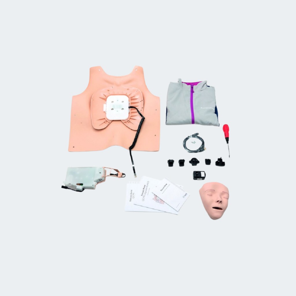 Laerdal's Resusci Anne® QCPR Upgrade Kit Part #: 171-15000
