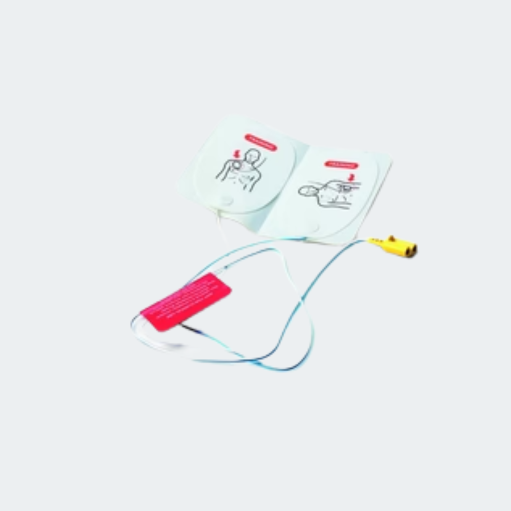 Laerdal Trainer 2 Adult TRAINING Electrode Pads Part #: 198-80550