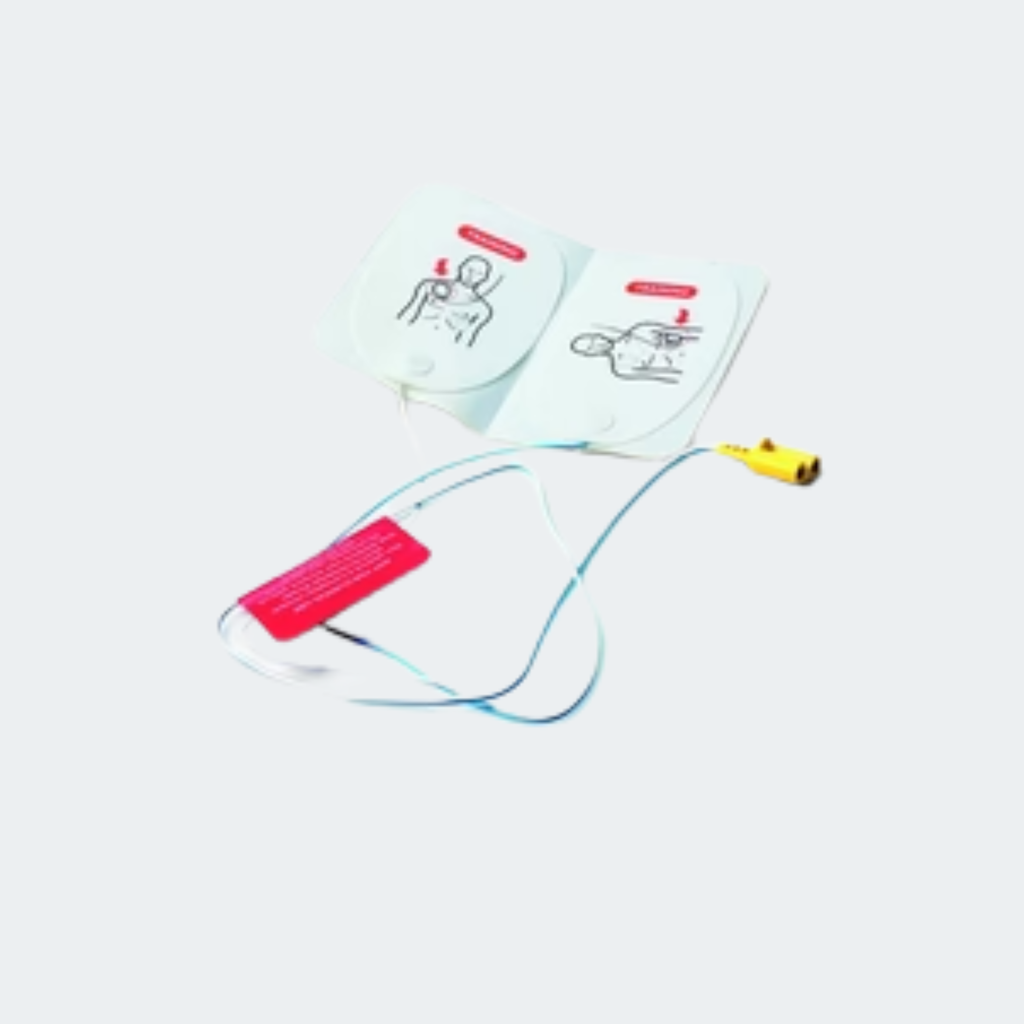 Laerdal Trainer 2 Pediatric TRAINING Electrode Pads Part #: 198-80650