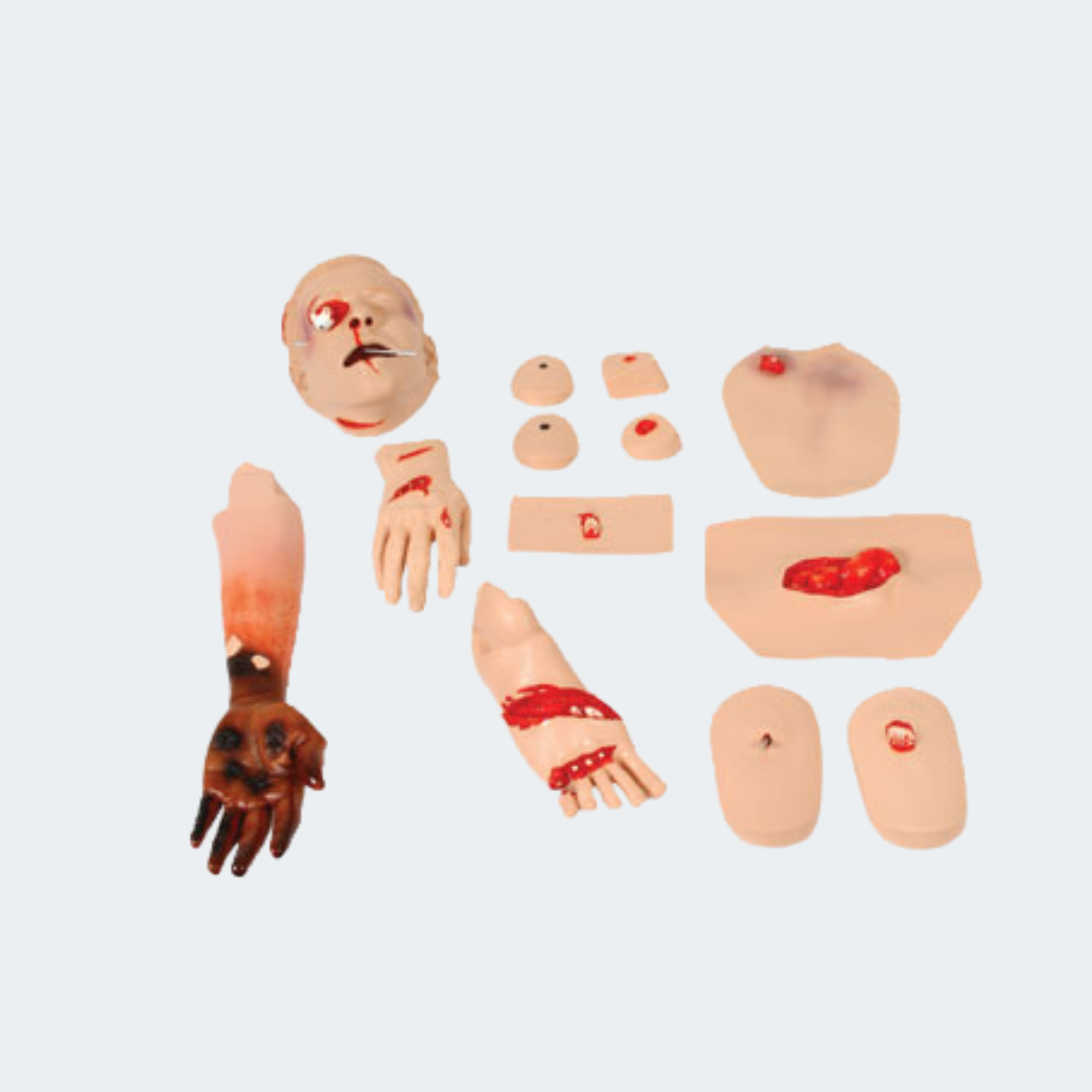 Laerdal Trauma Module Part #: 276-10001