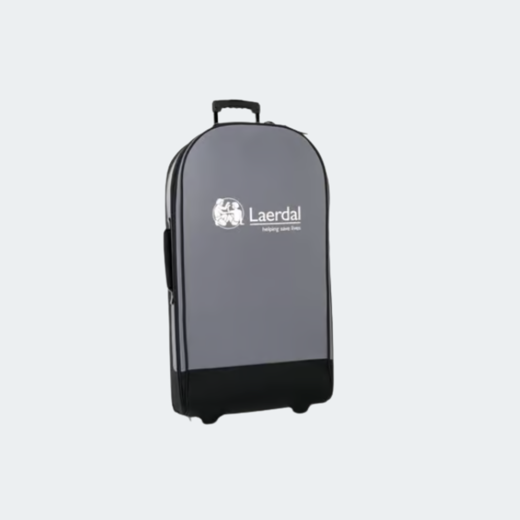 Laerdal Trolley Suitcase for Resusci Anne QCPR Model Manikins Part #: 170-50350